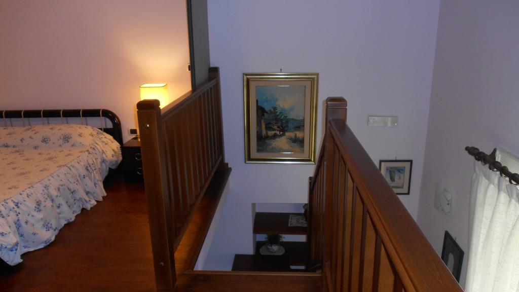 Casa Sannazzaro Apartman Nápoly Szoba fotó