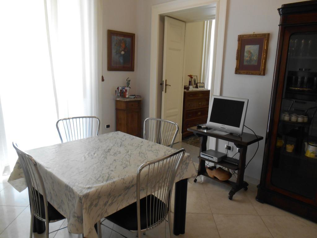 Casa Sannazzaro Apartman Nápoly Szoba fotó
