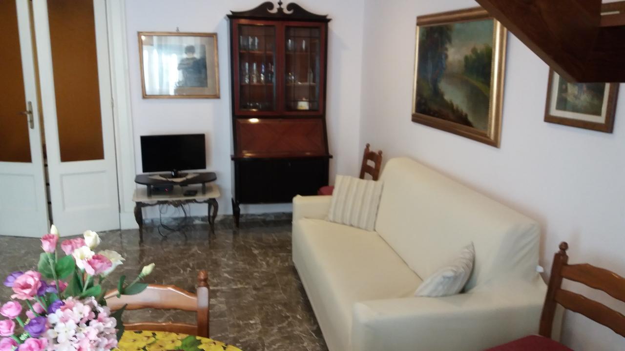Casa Sannazzaro Apartman Nápoly Kültér fotó
