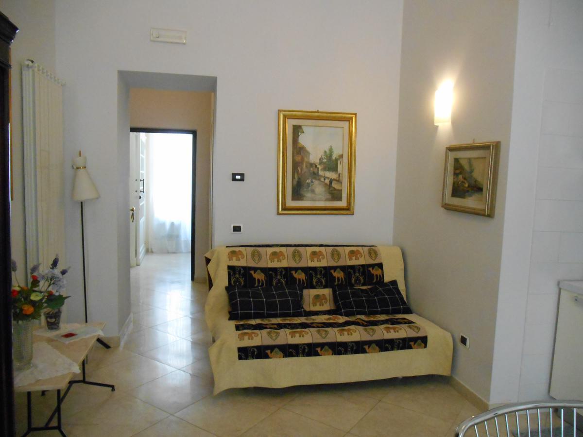 Casa Sannazzaro Apartman Nápoly Kültér fotó